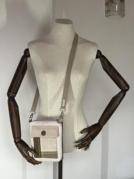 Flickenwerk I mit Tasche